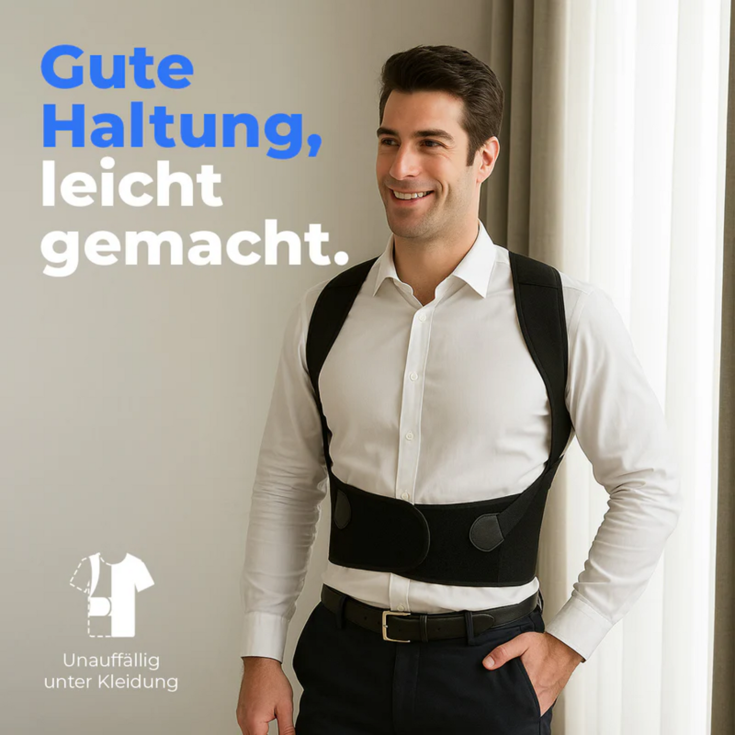 Backbalance - Haltungskorrektur