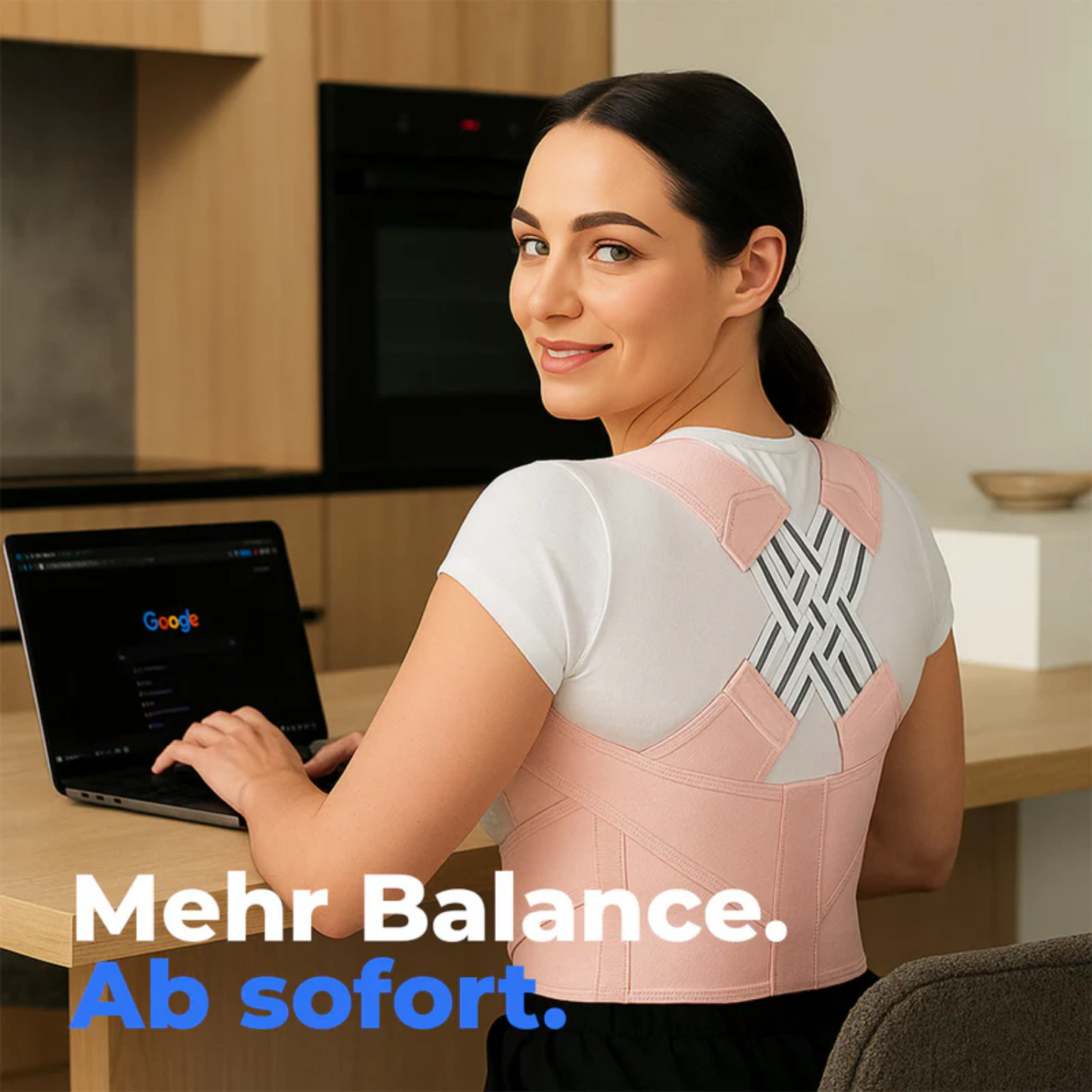 Backbalance - Haltungskorrektur