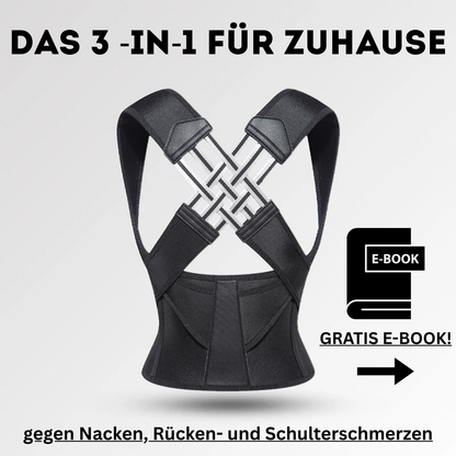 Backbalance - Haltungskorrektur