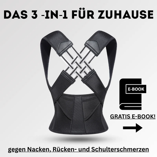 Backbalance - Haltungskorrektur