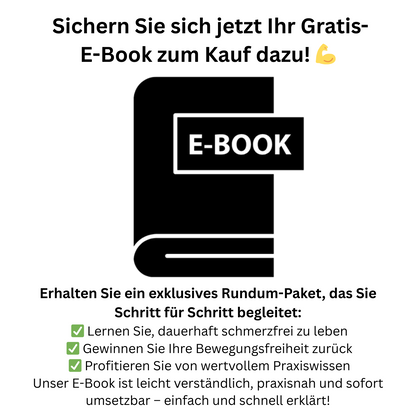 Backbalance - Haltungskorrektur